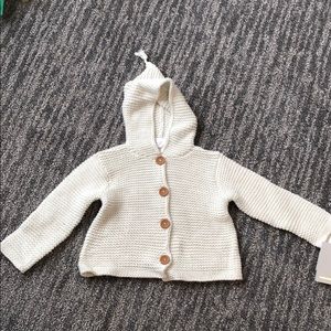 NWT Nordstrom Baby Sweater- 18 months